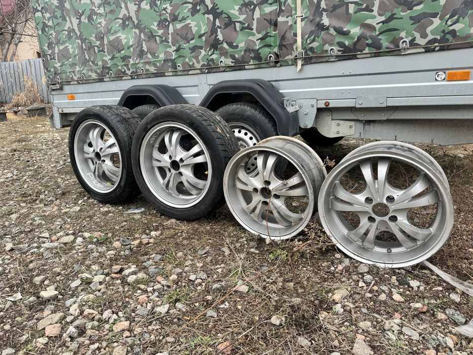 Прошам диски r16