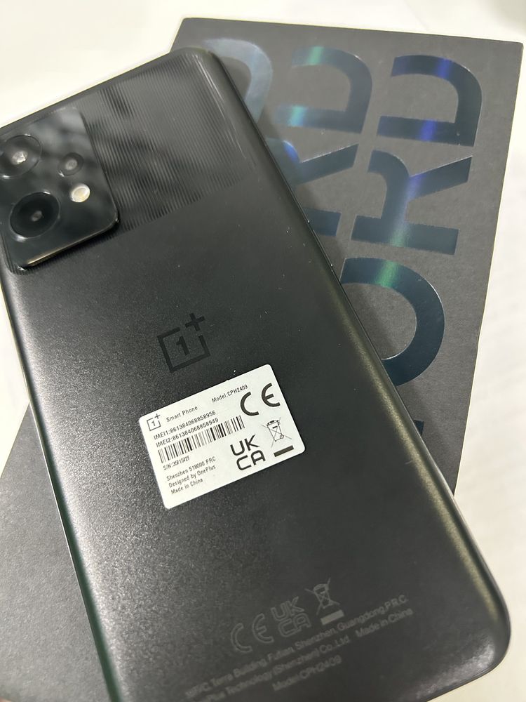 One Plus Nord CE2 128gb (город Шу) номер лота 342748