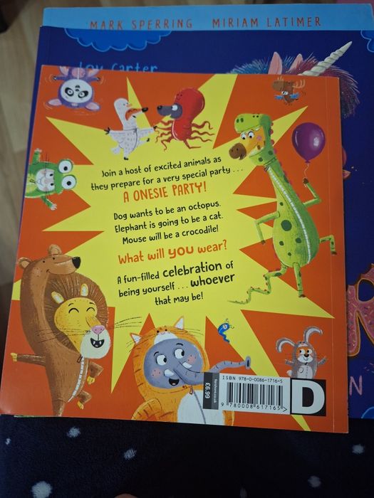 6 детски книжки на английски език