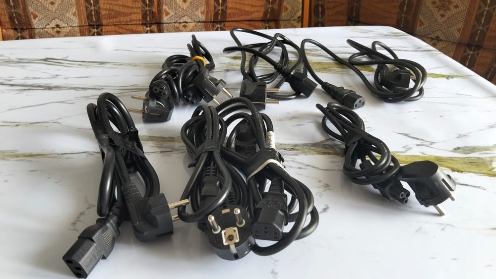 Кабели питания для бытовой техники