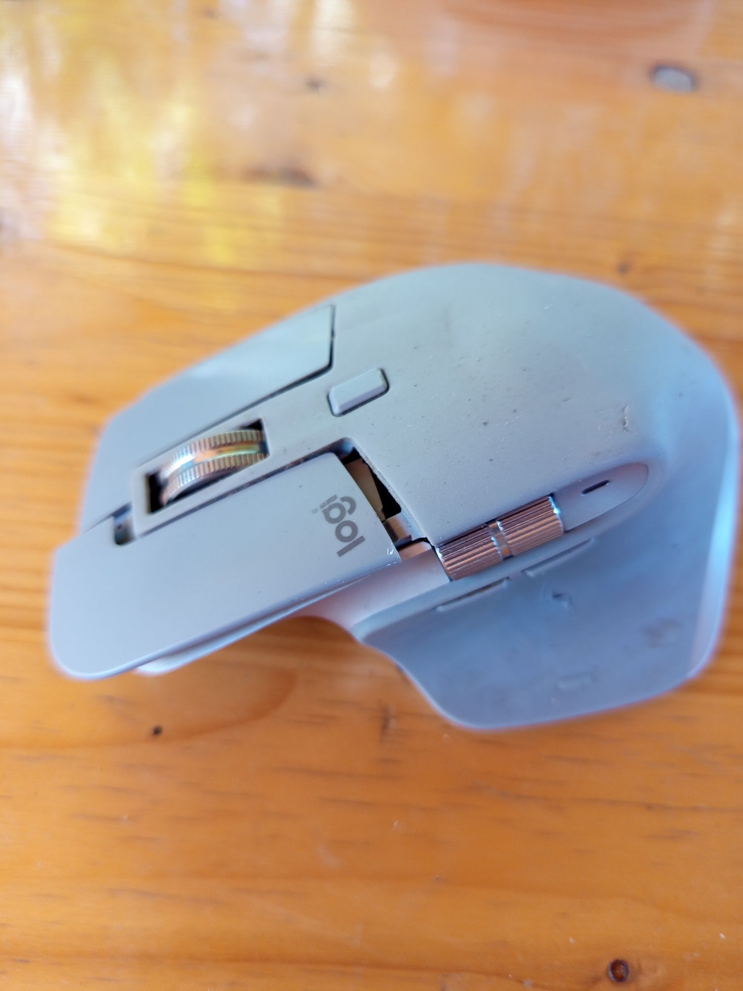 Mouse Logitech mx 3 s