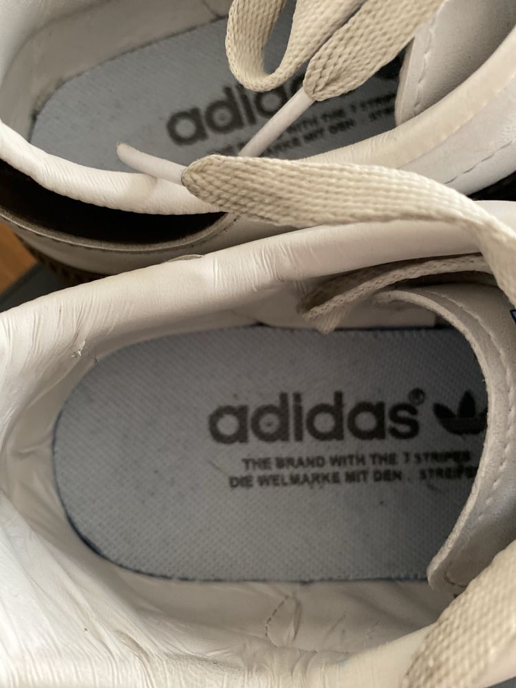 Женские Кроссовки Adidas Samba(оригинал )