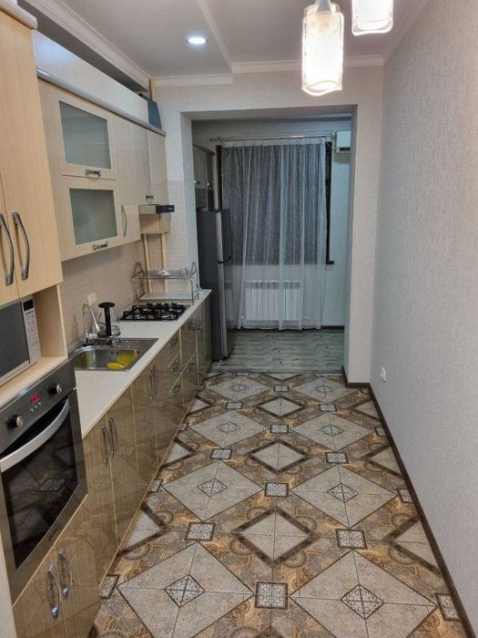 Сдаю свою квартиру 3/2/6 107 кв/м. Мирабадский р-н,