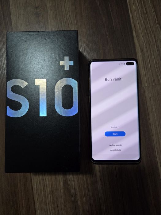Samsung S10 plus