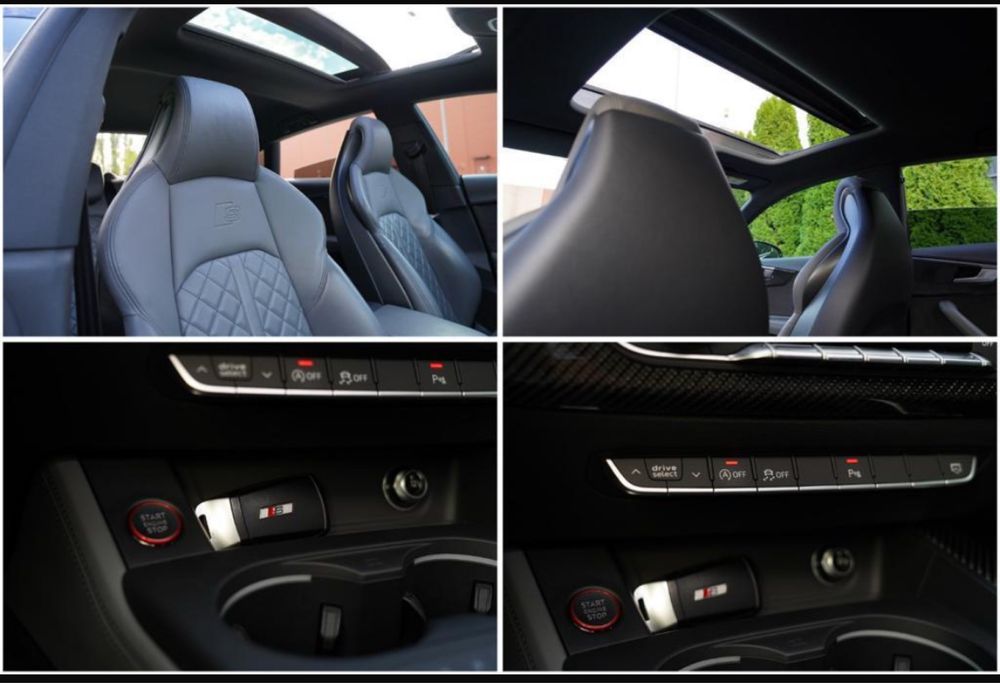 Audi S5 Sportback 3.0 354cp
