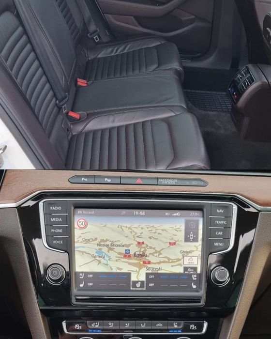 Volkswagen Passat B8 RLine