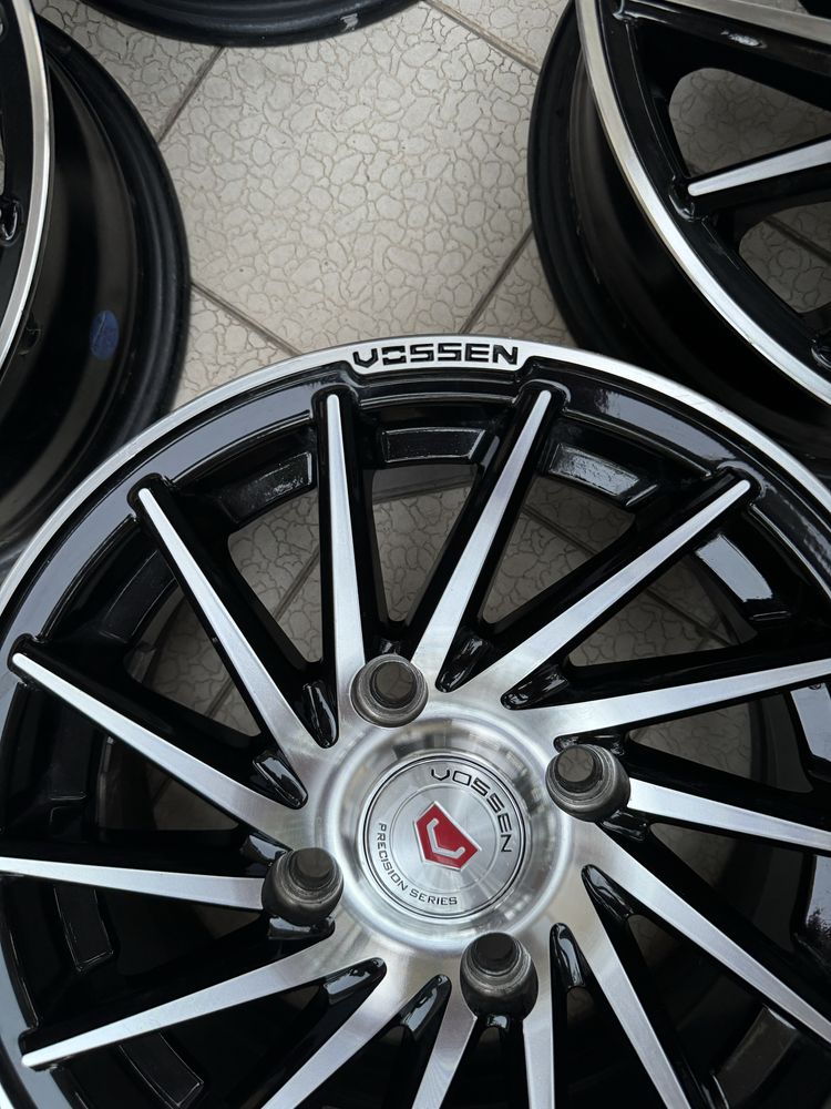 R-13 Vossen Диска.
