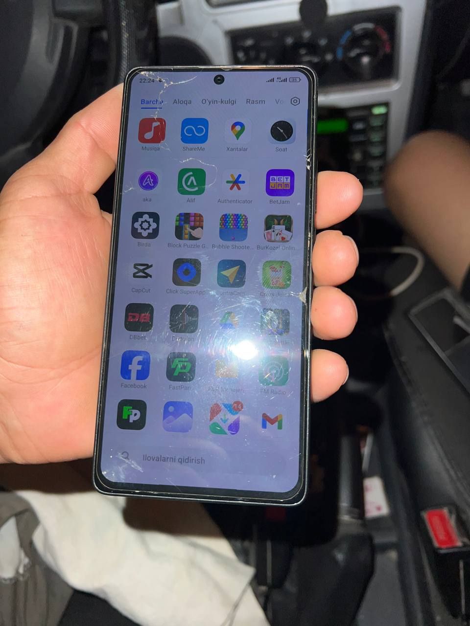 Redmi note 13 pro