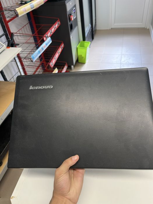 Leptop lenovo Defect