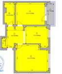 Vând apartament 2 camere