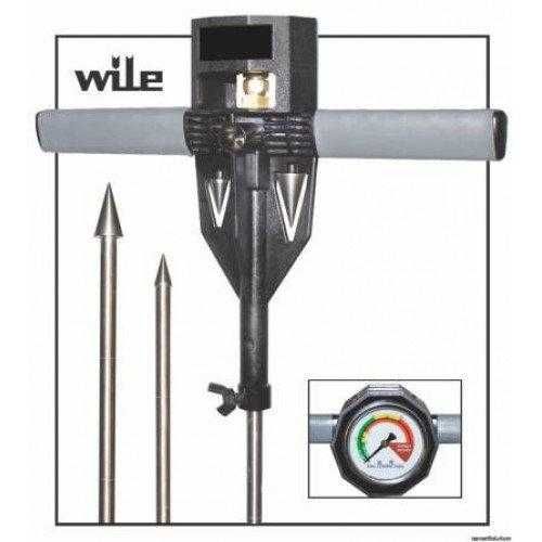 WIle Уред за измерване на плътността на почвата