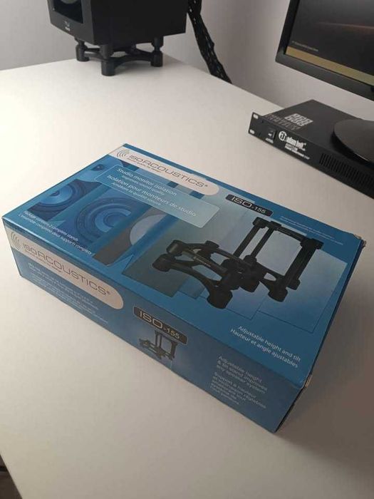 Monitoare de studio Kali Audio IN-5 + ISO 155