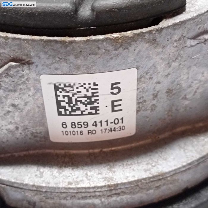 Suport Tampon Motor BMW Seria 3 F30 F31 2011 - 2015 Cod 6859411 685941101 [1519]