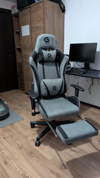 Scaun Gaming Genator / GRI