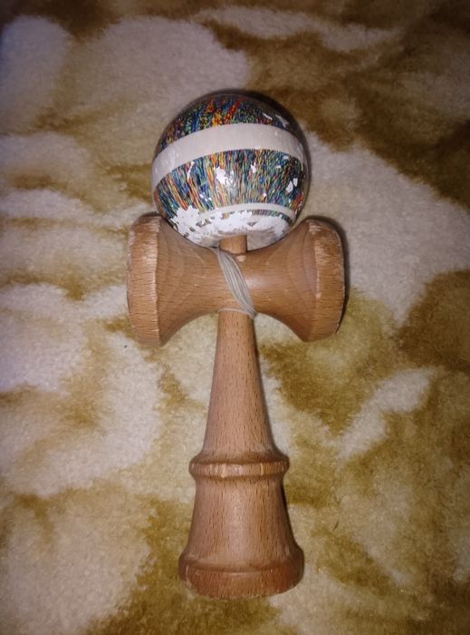 Kendama krom noia 5