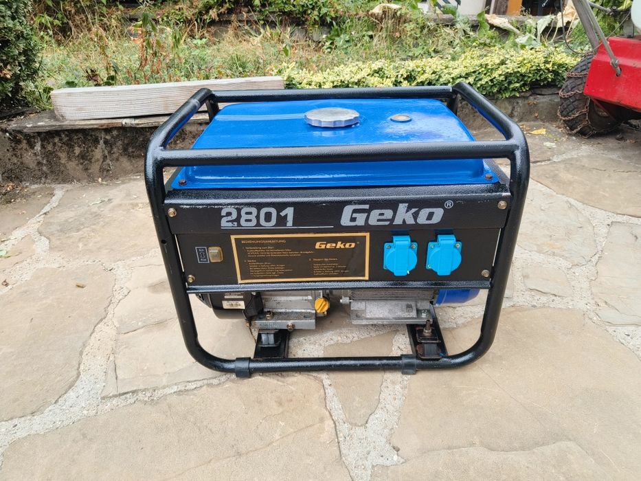 Генератор Geco 2801