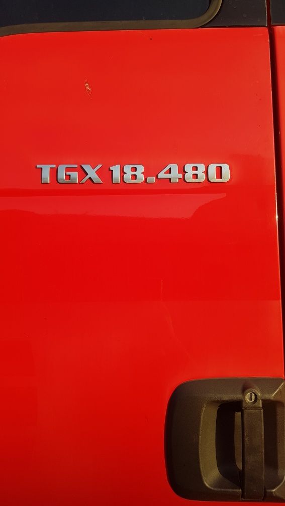 MAN TGX 18 480 пробек 600000 оргна Авто харош состяани падробна по тел