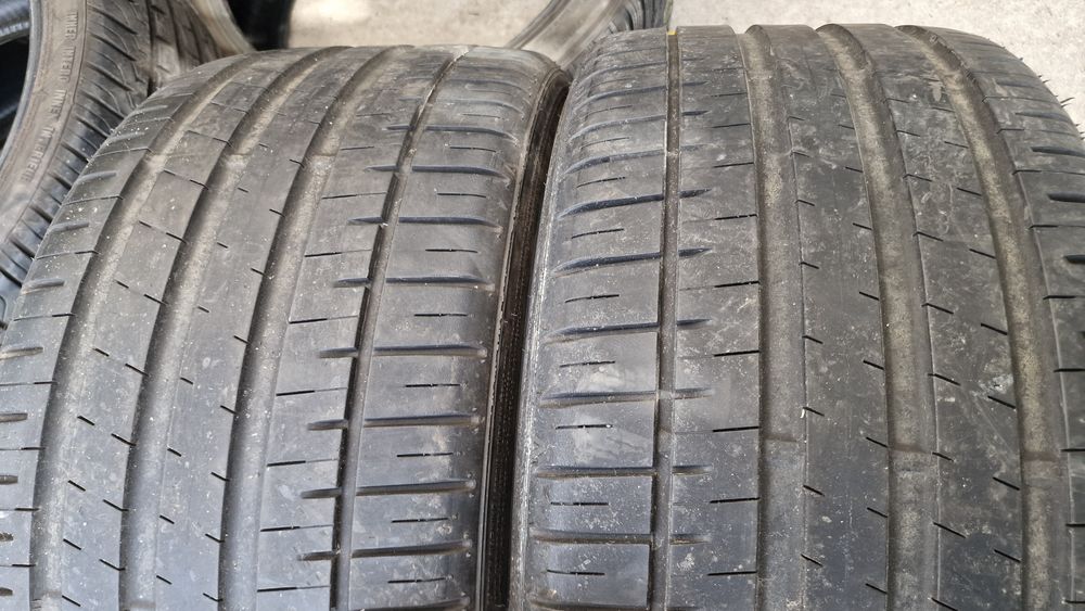 255 30 20 Falken 2020 2 anvelope vara ca noi