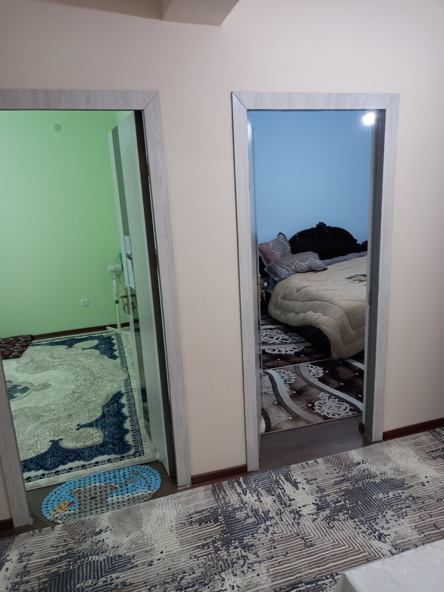 Квартира сотилади