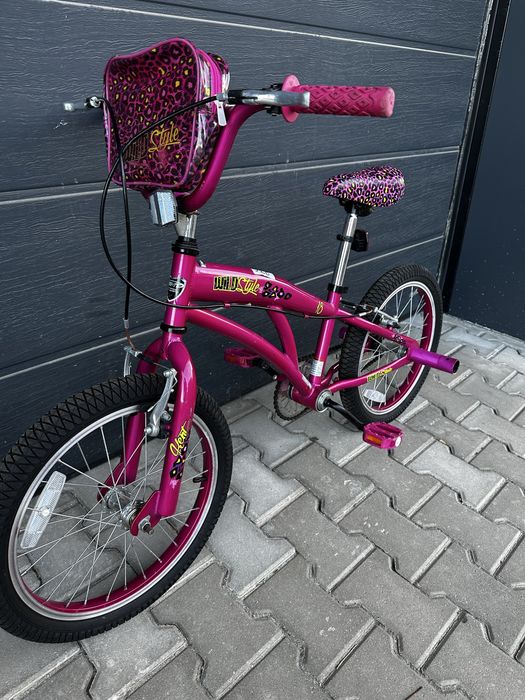 Детски BMX велосипед 18”