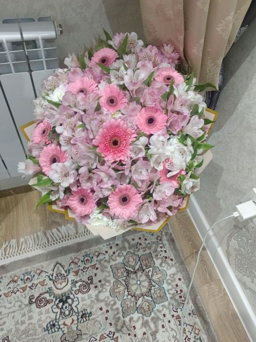 Букет цветов, букет