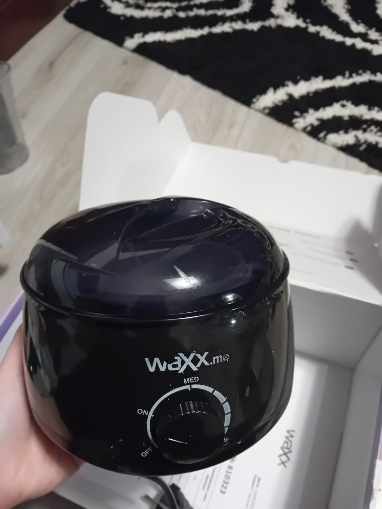 Wax комплект за безболезнена кола маска