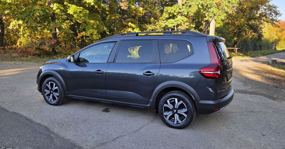 Dacia Jogger - 1.0 TCe + GPL