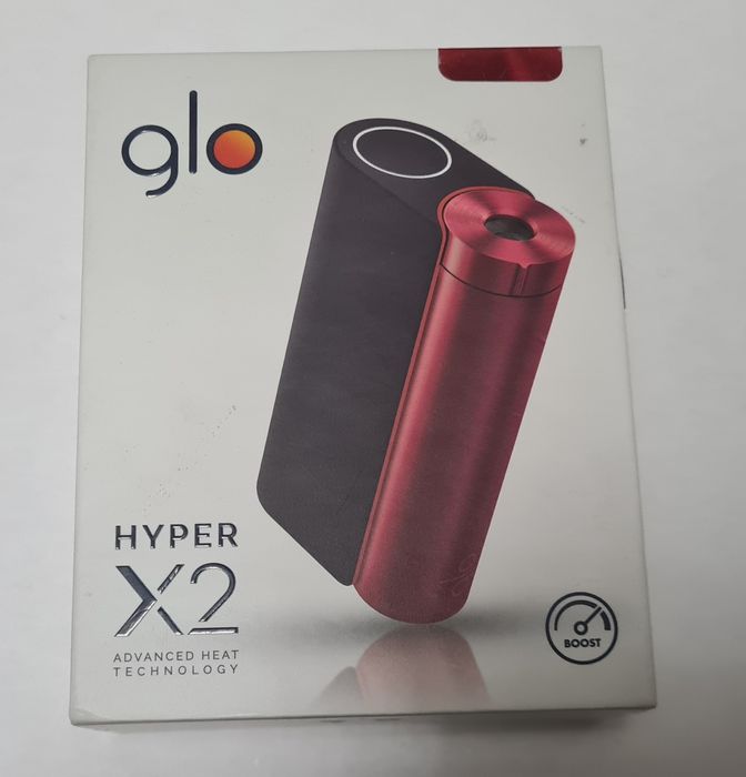 Glo Hyper X2 nefolosit