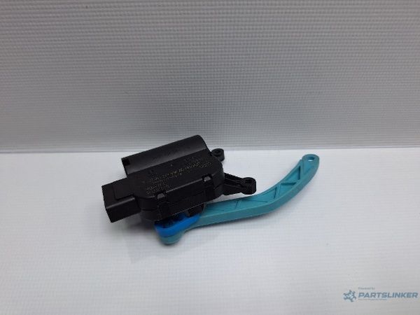 Motoras clapeta aeroterma AUDI A3 II Sportback (8PA) [ 2004 - 2015 ] TDI 16V (BKD, CBAB, CFFB, CLJA) 103KW|140HP BOSCH 0132801343 OEM 1K1907511E