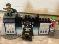 Pestera batman lego duplo