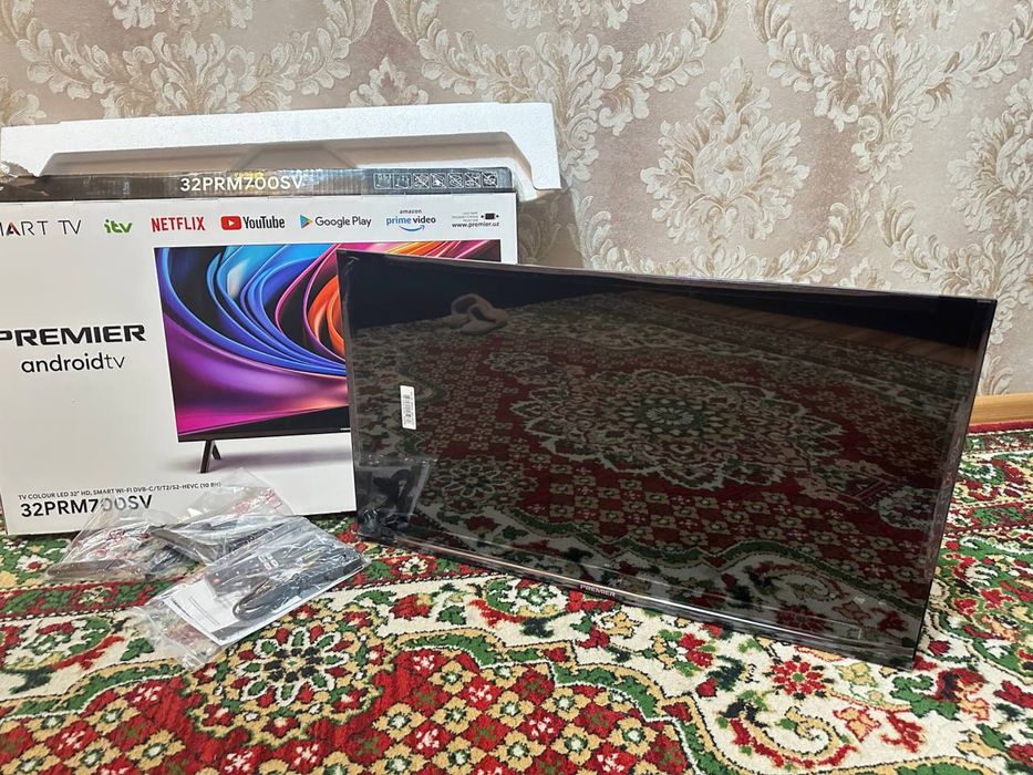 Premier Android Tv 32