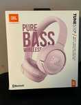 Căști JBL HARMAN pink