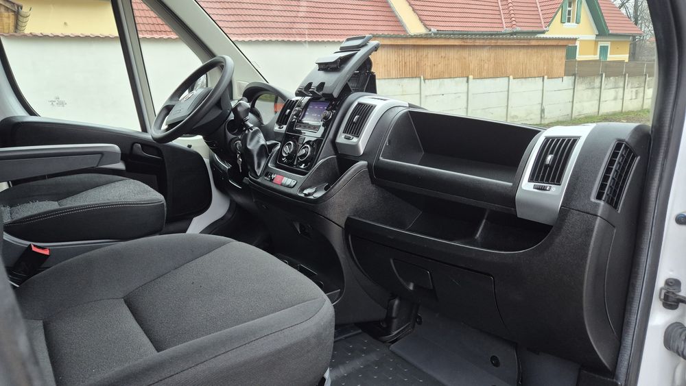 Fiat Ducato 2021 de 8 Europaleti