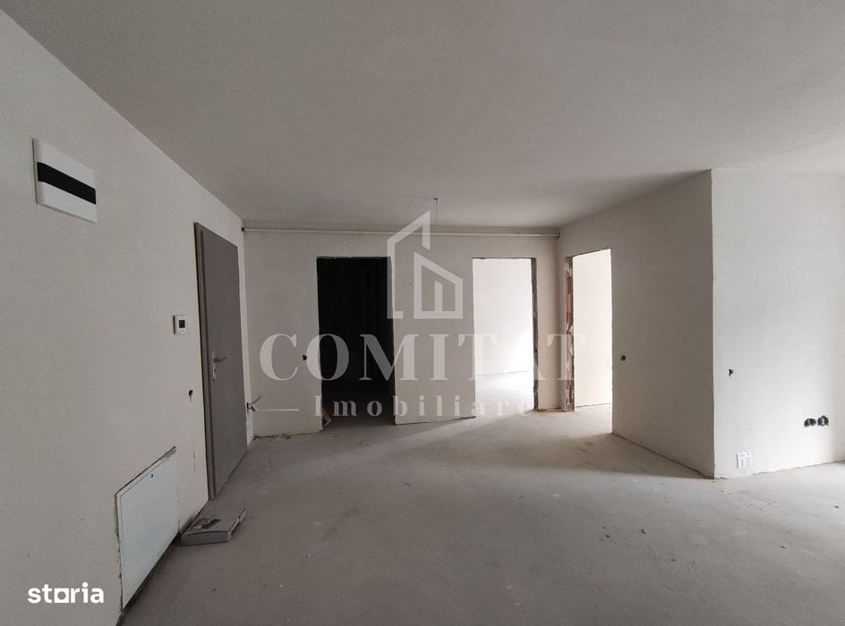 Apartament cu 2 camere | Zonă excelentă | Cartierul Soporului