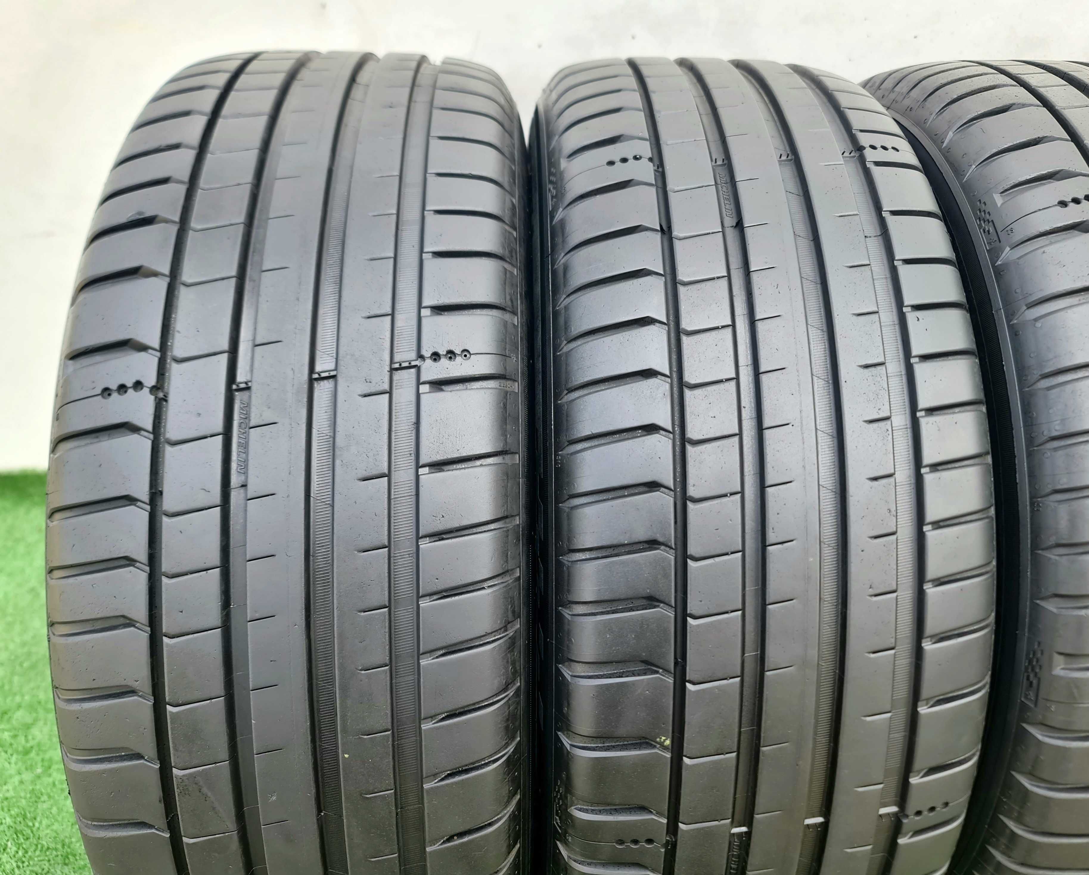 4бр. 215/55/17 MICHELIN Pilot Sport 5- летни