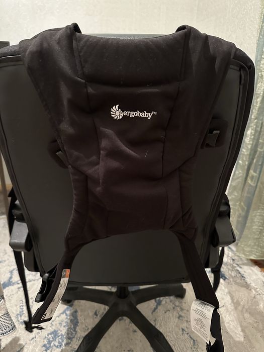 Эргорюкзак (кенгуру)