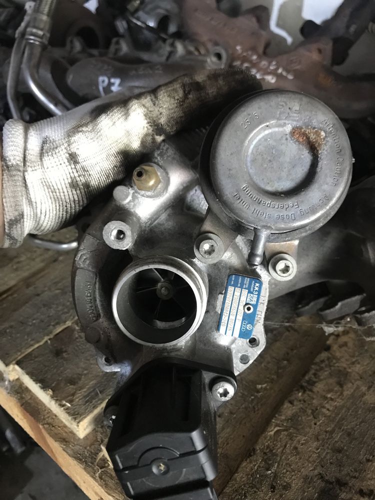 Турбо фолксваген 1.4 тфси 160кс vw 1.4 tfsi 160ks