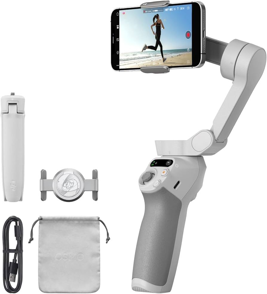 Новый Стабилизатор Dji OSMO MOBILE SE! Бесплатная Доставка!