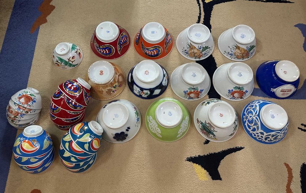 Посуда Советская Косушки Ляганы Чайники