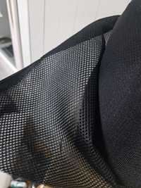 Мрежа текстилна черна