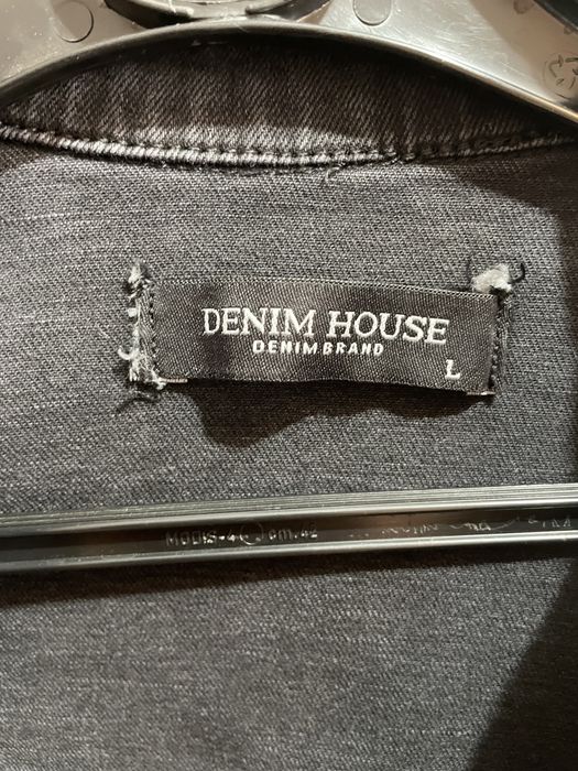 Комплект дънки и яке Denim