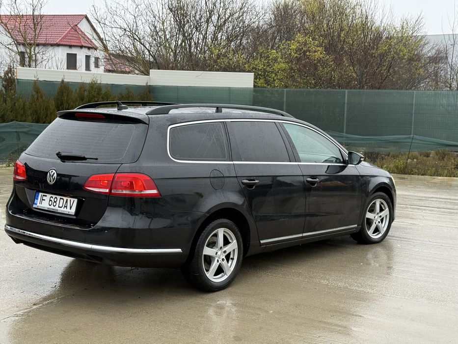 Volkswagen Passat B7