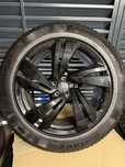 Roti larna VW 285/45R20 Jante Originale 5X112 VW Touareg 3  Audi Q7