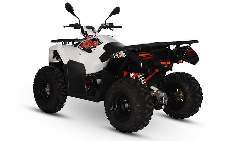 MYMOTO CLUJ VINDE : ATV KAYO AU300 [inmatriculabil T3B] [4T] - NOU