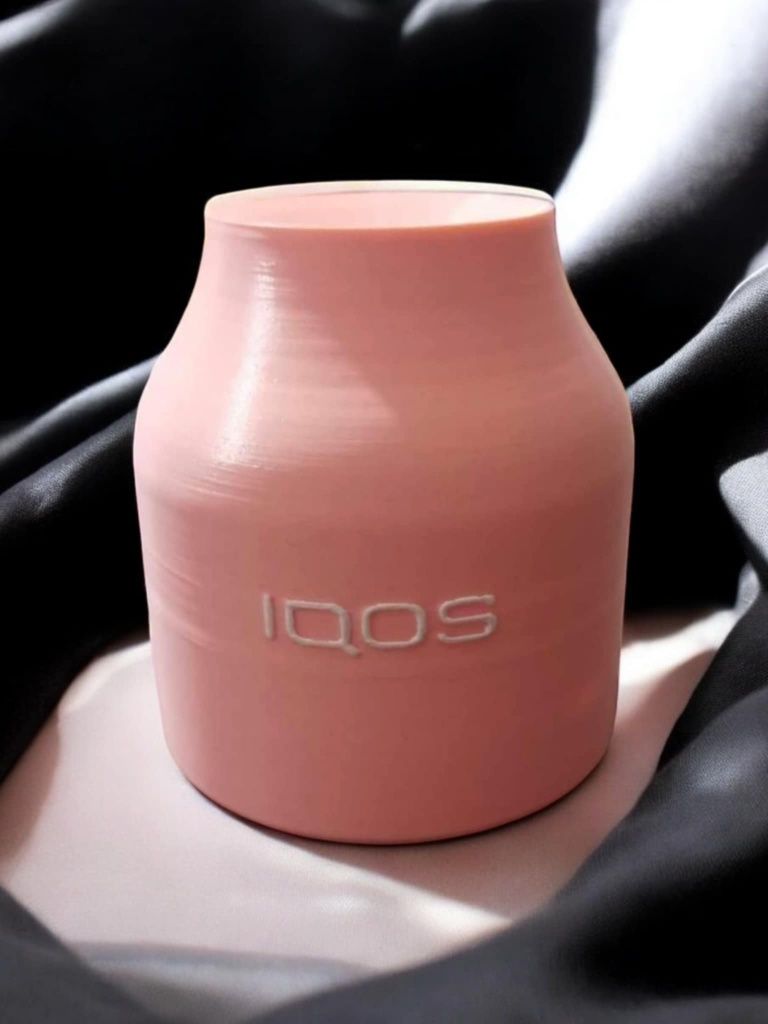 Iqos и Glo Пепелник/Контейнер/хийтс и гло/стойка/поставка за зареждане