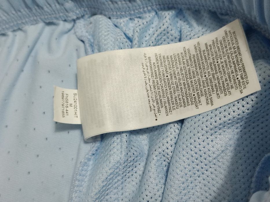 Pantaloni scurți bărbați Jordan originali măsura M