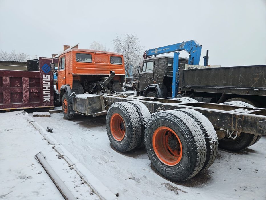 Продам камаз 53213