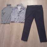 Pantaloni Tommy Hilfiger office S sau lot