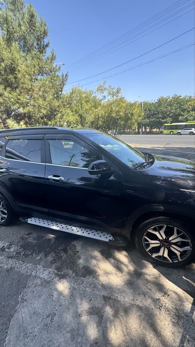 Kia Seltos Prestige 2022 (ТОРГА НЕТ)