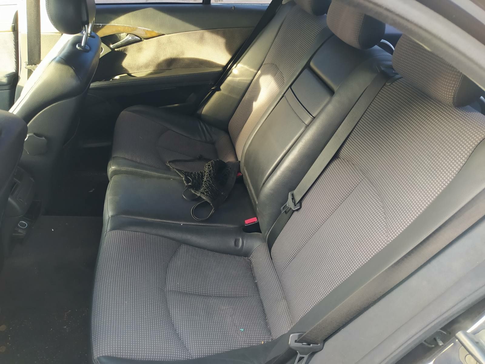 Mercedes w211 e270 e class 2.7cdi на части